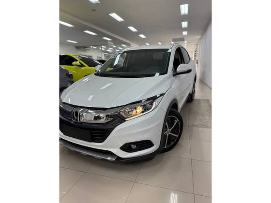 HONDA HR-V 1.8 16V FLEX EX 4P AUTOMÁTICO